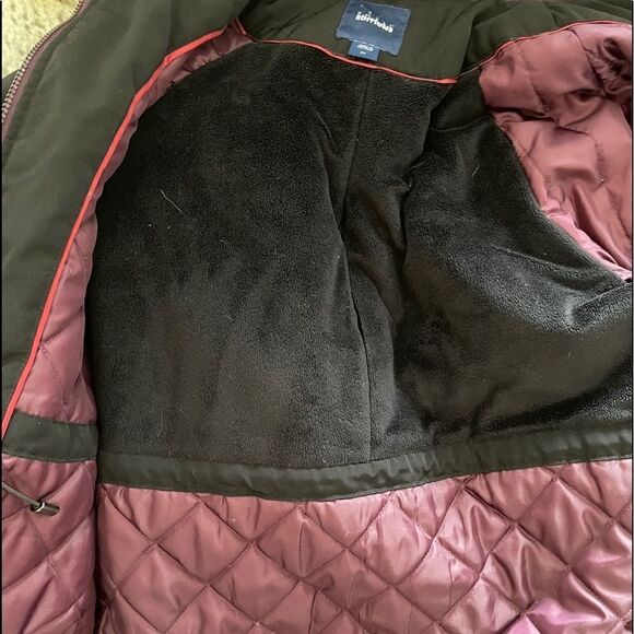 Basic Editions Winter Coat - Picture 5 of 6